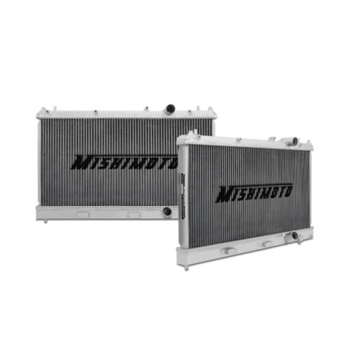 Mishimoto Aluminum Radiator for 95-99 Dodge Neon Manual - Image 2