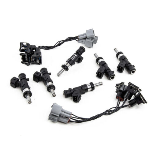 DeatschWerks /10-19 Toyota 4Runner 600cc Injectors (Set of 6) for 2011-2014 Toyota Tundra - Image 2