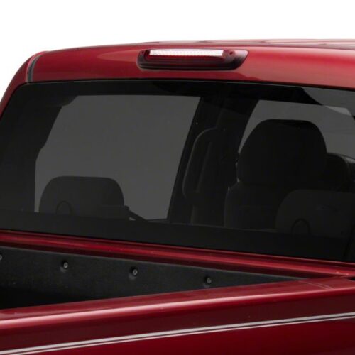 Raxiom for 2007-2014 Chevrolet Silverado Axial Series LED Third Brake Light- Red - Image 6