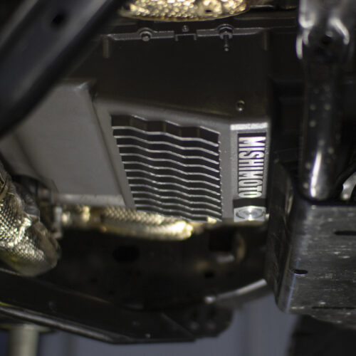 Mishimoto 2021+ Bronco 10R60 19+Rgr 17+F150 18+Mus 10R80 Trans Pan - GR - Image 6