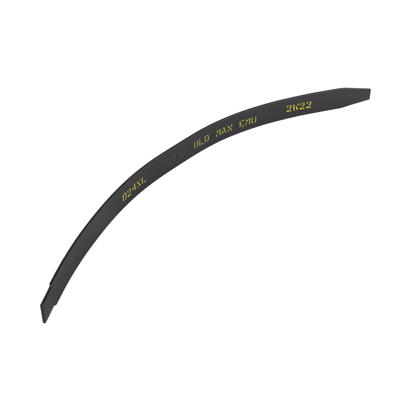 ARB / OME Dakar Xl Leaf- 036R for 1987-1995 Jeep Wrangler - Image 3