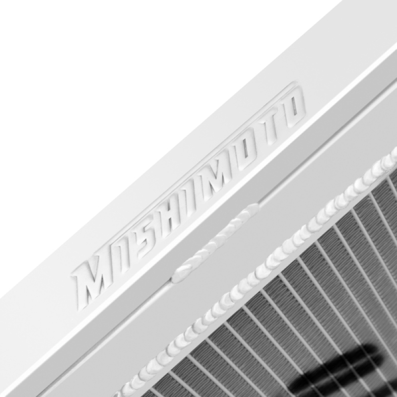 Mishimoto Aluminum Radiator for 05-10 Scion tC Manual - Image 6
