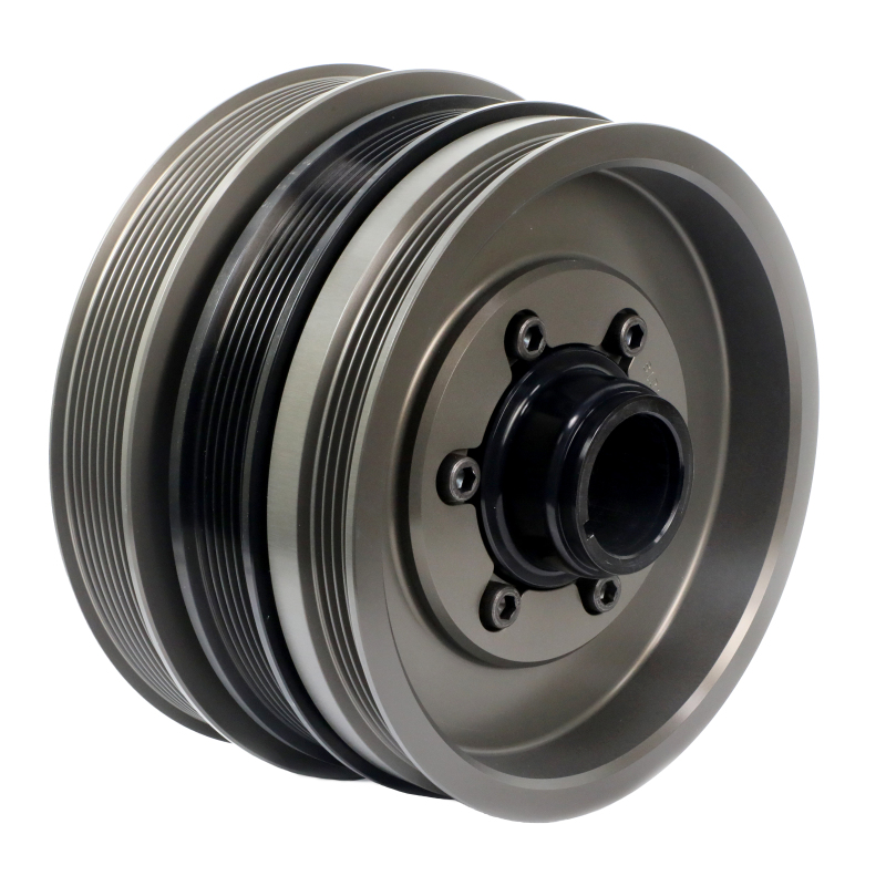 Fluidampr 12-15 Chevrolet Camaro ZL1 6.2L LSA Supercharged Steel Internally Balanced Damper - Image 7