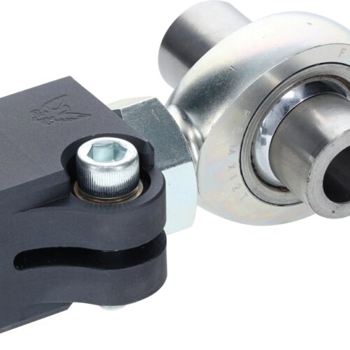 Camburg Toyota 22-23 Landcruiser 300 / 22-23 LX600 KINETIK V2 Perf Billet Uniball Upper Arms - Image 3