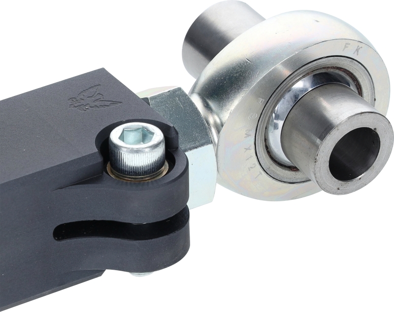 Camburg Toyota 22-23 Landcruiser 300 / 22-23 LX600 KINETIK V2 Perf Billet Uniball Upper Arms - Image 3