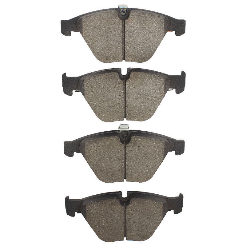 DFC 04-13 BMW 525I (USA/Canada) Front 5000 Advanced Low Metallic Brake Pads and Hardware Kit - Image 2
