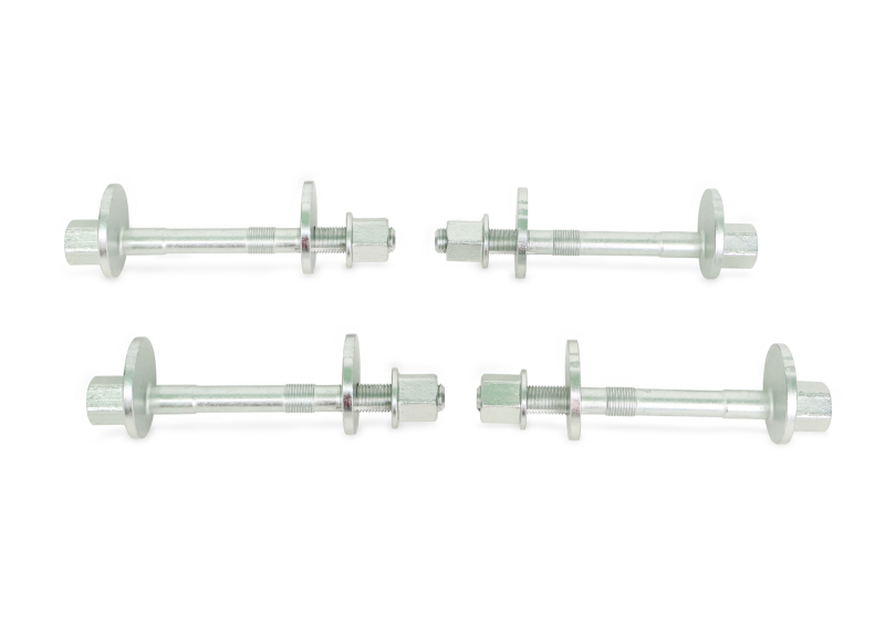 SuperPro 16-23 Toyota Tacoma HD Camber Pin Set - Image 3