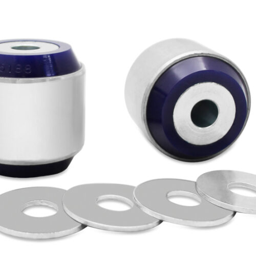 SuperPro 2009 Audi Q5 Prestige Front Lower Inner Control Arm Bushing Kit - Image 2