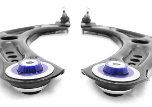 SuperPro 2015 Audi A3 Quattro Premium Front Lower Control Arm Set w/ Bushings - Image 7