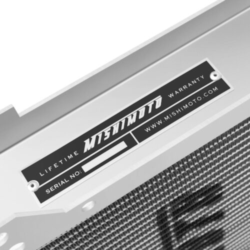 Mishimoto 70-73 Datsun 240Z Manual/Automatic Radiator - Image 6