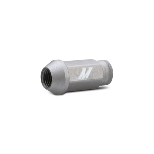 Mishimoto Steel Locking Lug Nuts M14x1.5 24pc Set Silver - Image 6