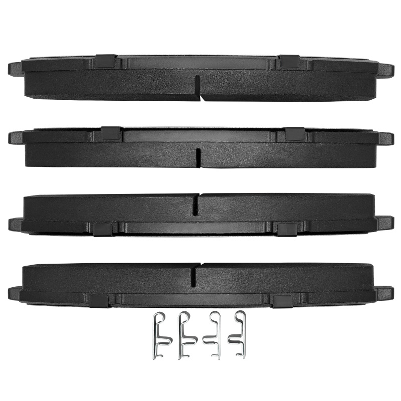 DFC 99-24 Chevrolet W5500 Tiltmaster Rear/Front Heavy Duty Pads - Semi Metallic - Image 4