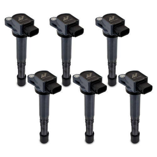 Alternative view of Mishimoto Ignition Coil Set for 02-11 Honda Six Cylinder
