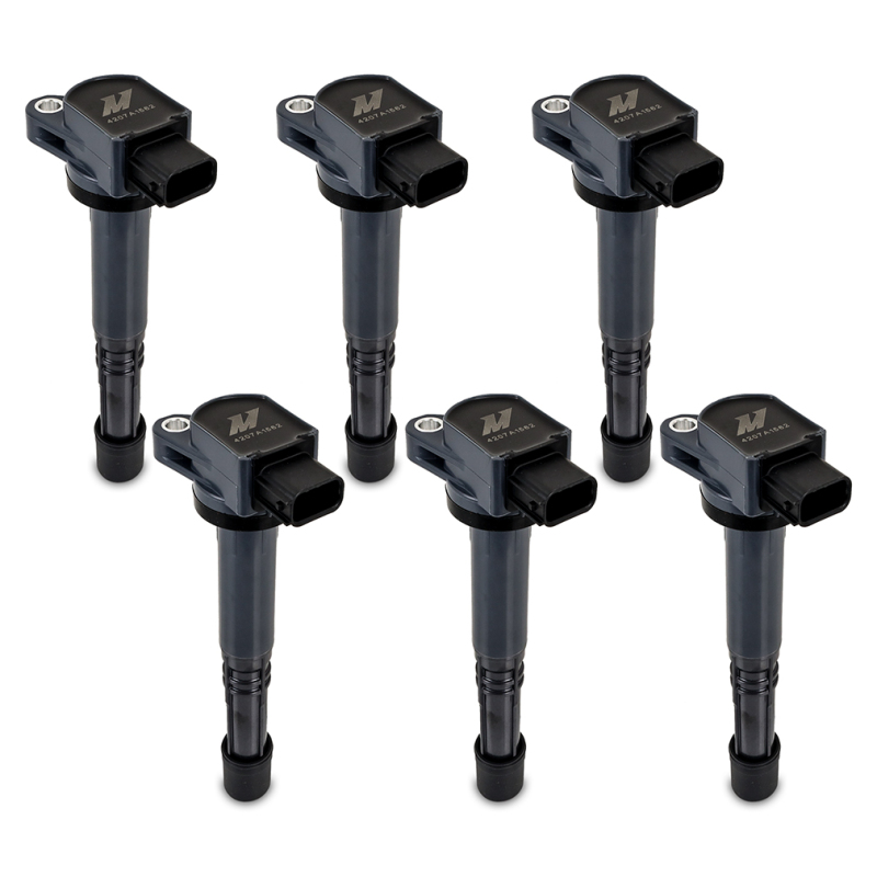 Mishimoto Ignition Coil Set for 02-11 Honda Six Cylinder - Image 2