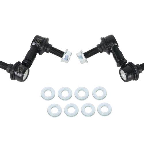 Whiteline 12-23 Nissan GT-R Front Sway Bar Link Kit - Image 2