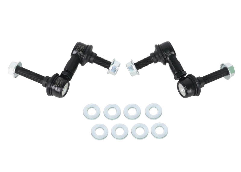 Whiteline 12-23 Nissan GT-R Front Sway Bar Link Kit - Image 2