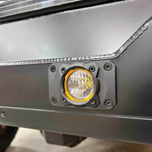 KC HiLiTES FLEX ERA 1 - Flush Mount Backup Light Kit - Image 3