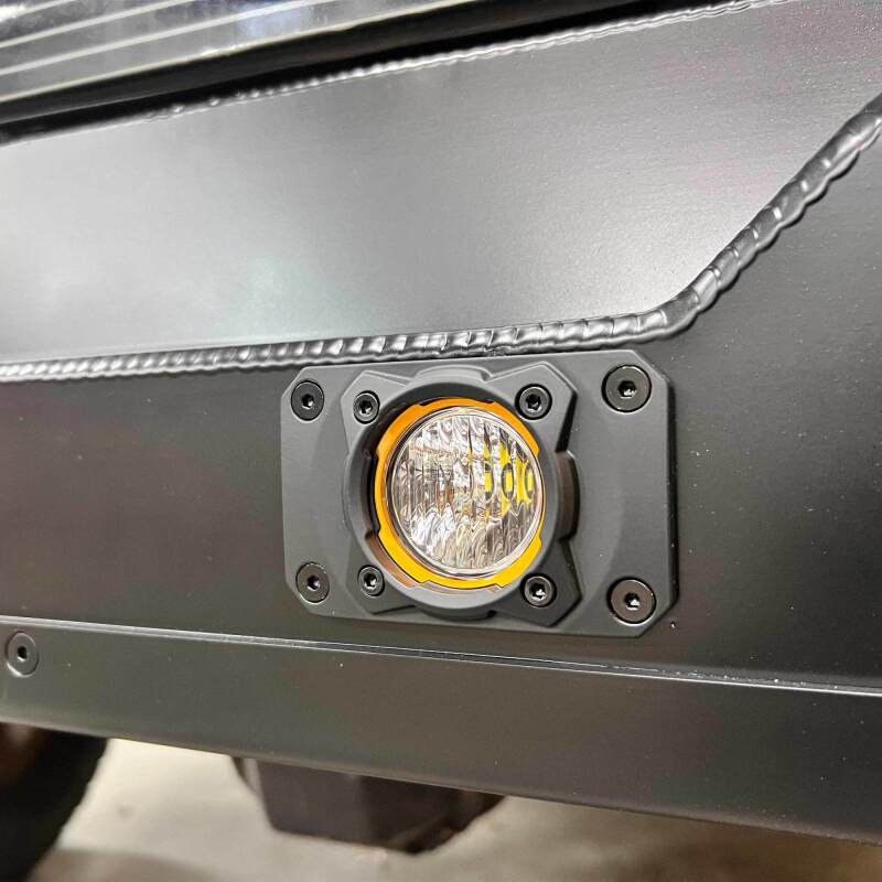 KC HiLiTES FLEX ERA 1 - Flush Mount Backup Light Kit - Image 3