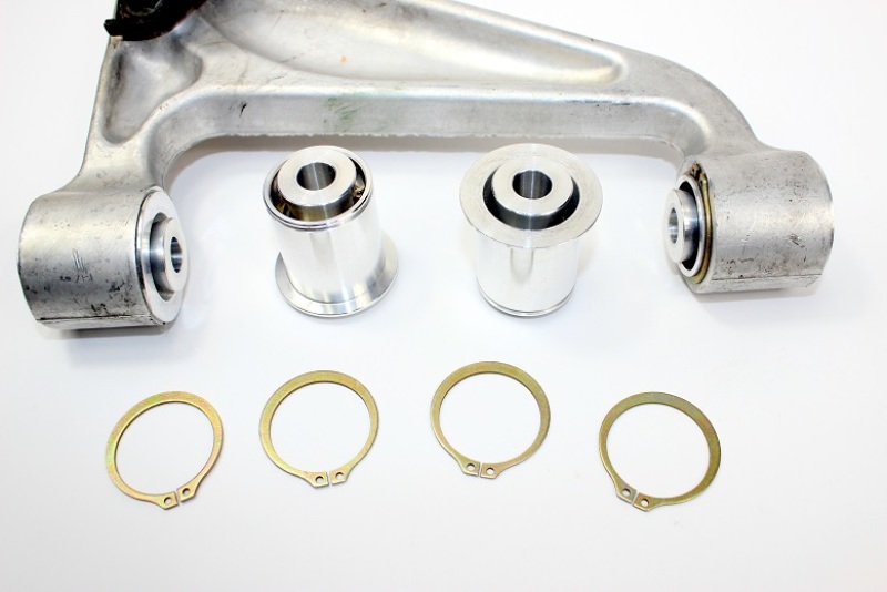 SPL Rear Upper Arm Monoball Bushings for 2008+ Nissan GTR (R35)
