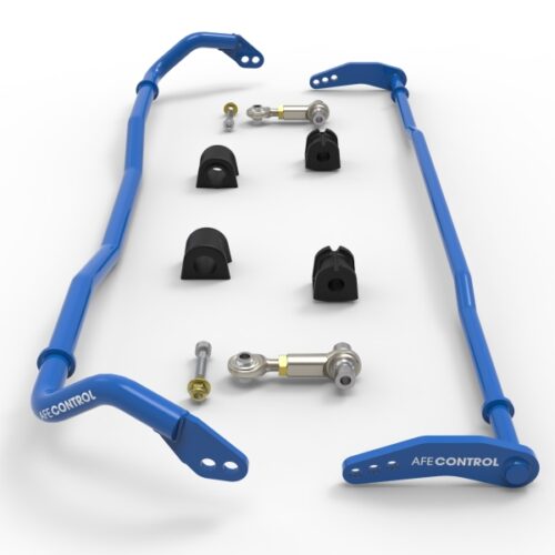aFe Power 13-23 Toyota GR86 H4-2.4/2.0L Control Front and Rear Sway Bar set - Image 4