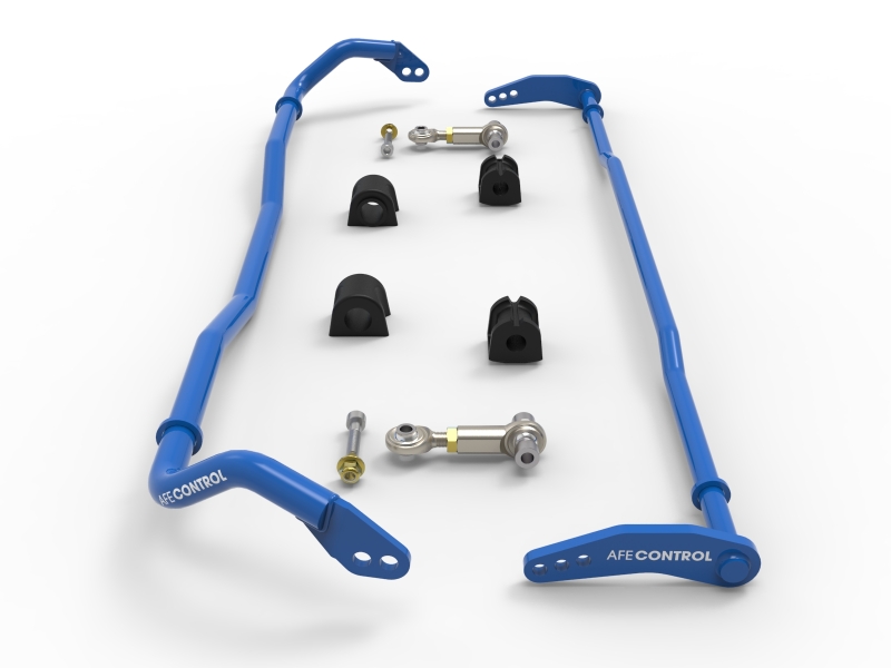 aFe Power 13-23 Toyota GR86 H4-2.4/2.0L Control Front and Rear Sway Bar set - Image 4