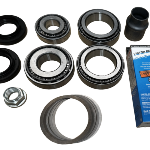 Revolution Gear & Axle 98-07 Toyota Land Cruiser 9.5in Rear Open Ring & Pinion Master Install Kit