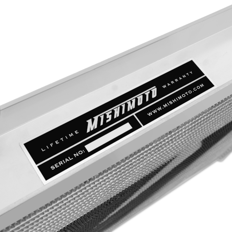 Mishimoto Aluminum Radiator for 79-93 Ford Mustang Manual - Image 7