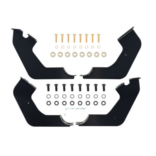 Westin 24-26 Toyota Tacoma Xtra Cab E-Series 3 Nerf Step Bars Stainless Steel - Image 5
