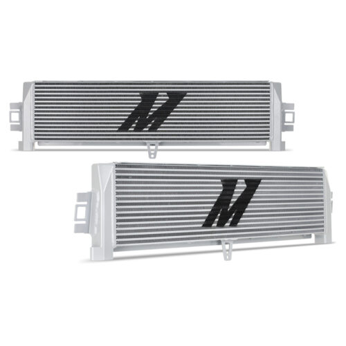 Mishimoto Oil Cooler Silver for 2021+ BMW G8X M3/M4