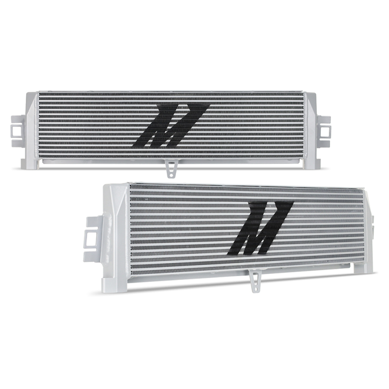Mishimoto Oil Cooler Silver for 2021+ BMW G8X M3/M4