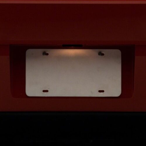 Raxiom for 2008-2014 Dodge Challenger Axial Series LED License Plate Lamp - Image 7