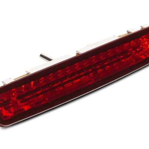 Alternative view of Raxiom for 2005-2009 Ford Mustang Axial Series LED Third Brake Light- Red Lens