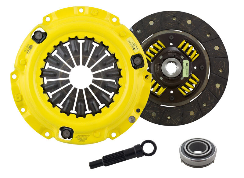 ACT MR1-HDSS 2005 Mitsubishi Lancer HD/Perf Street Sprung Clutch Kit