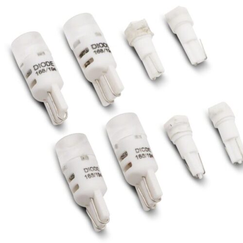 Raxiomfor 2015-2023 Ford Mustang Axial Series Stage 2 Interior LED Lighting Kit- Cool White - Image 8