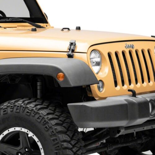Raxiom for 2007-2018 Jeep Wrangler JK Axial Series Fender Marker Lights - Image 4
