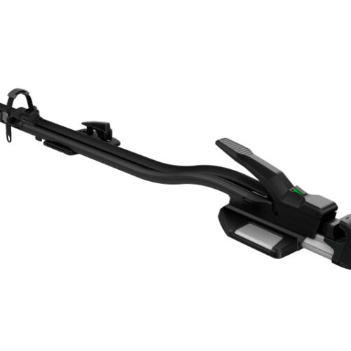 Thule TopRide Fork-Mounted Roof Bike Rack (Fits 9-15mm Thru-Axle & Standard 9mm Quick-Release Bikes)