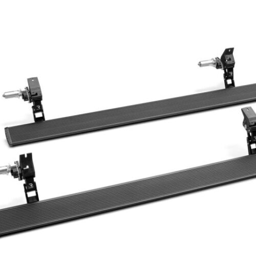 Alternative view of AMP Research PowerStep Xtreme - Black for 21-23 Ford Bronco (Excl. Raptor)