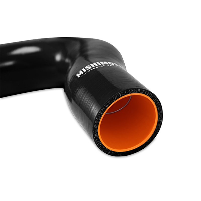 Mishimoto Silicone Coolant Hose Kit - Black for 2010 Dodge 6.7L Cummins - Image 9