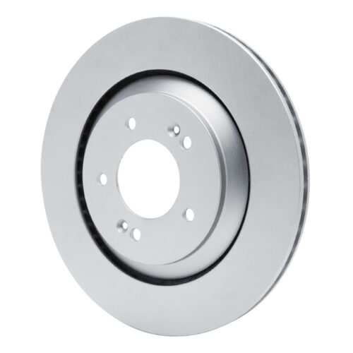 DFC 19-25 Hyundai Elantra N Rear GeoSPEC Coated Rotor - Image 2