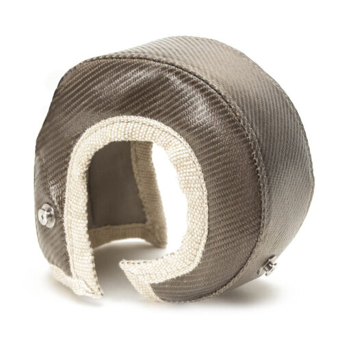 DEI 10241 Gen-3 Turbo Shield T4 - Shield Only - Titanium - Image 9