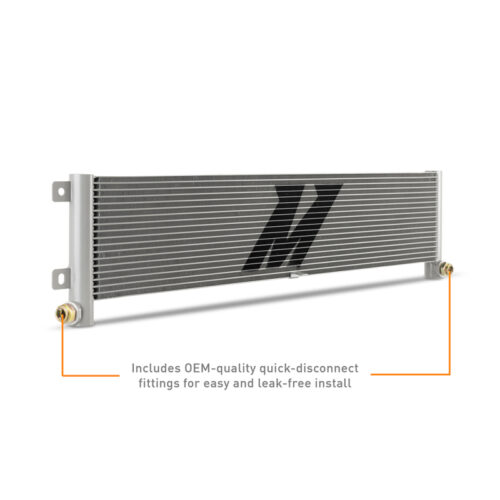 Mishimoto Transmission Cooler for 2019+ Ram 6.7L Cummins - Image 3