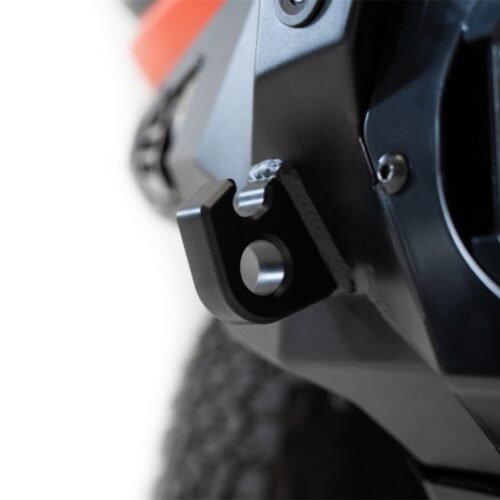 Addictive Desert Designs for 22-23 Ford Bronco Raptor Bomber Front Bumper - Image 8