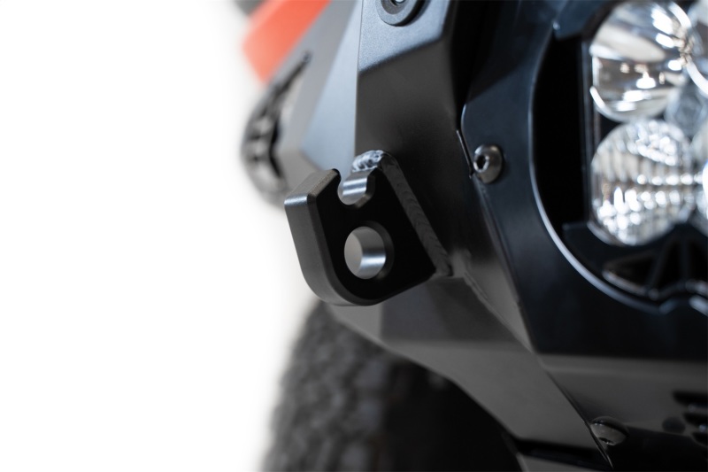 Addictive Desert Designs for 22-23 Ford Bronco Raptor Bomber Front Bumper - Image 8