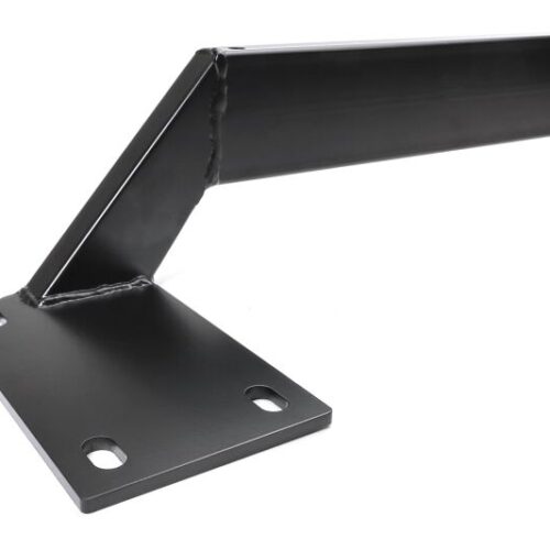 Alternative view of PERRIN 15-21 Subaru WRX/STI Front Mount Intercooler Bumper Beam - Black