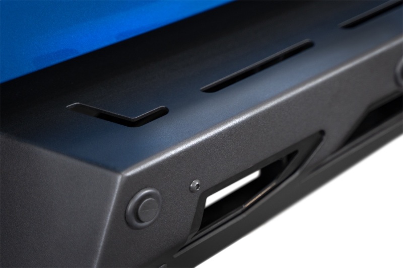 Addictive Desert Designs for 2020+ Chevy/GMC 1500 Black Label Rear Bumper - Image 9