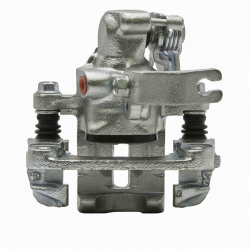 DFC 84-86 Nissan 300ZX Rear-R Premium Caliper - Silver Zinc Coated - Image 4