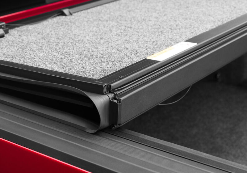 UnderCover 2023 Chevrolet Colorado / GMC Canyon 5.2ft Short Bed Ultra Flex Bed Cover - Black Texture - Image 5