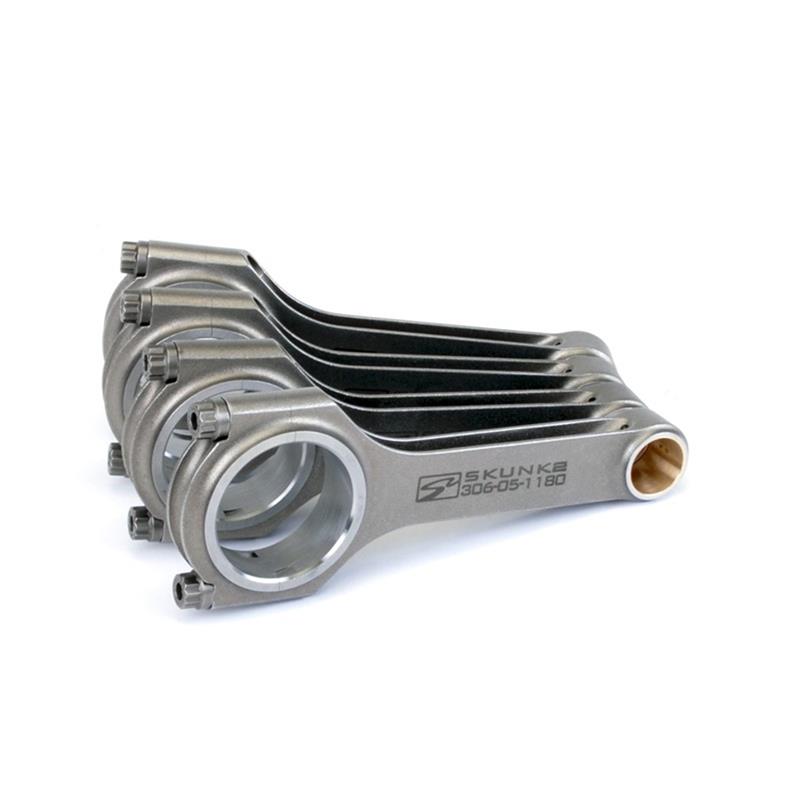 Skunk2 Alpha Series Honda F20C Connecting Rods - Image 8