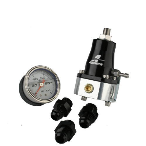 Aeromotive Regulator and Fitting Kit - Image 7