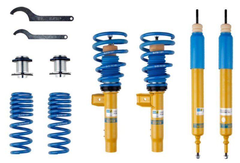 Bilstein B14 (PSS) for 09-13 BMW 328i xDrive / 335i xDrive Suspension Kit